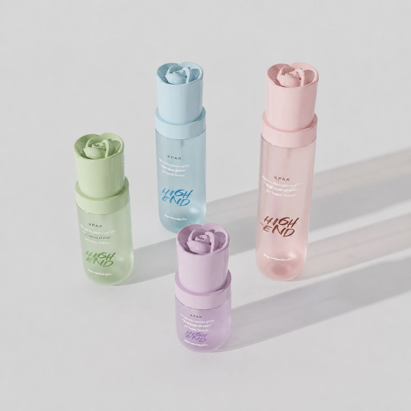 Custom Cosmetic Containers suppliers