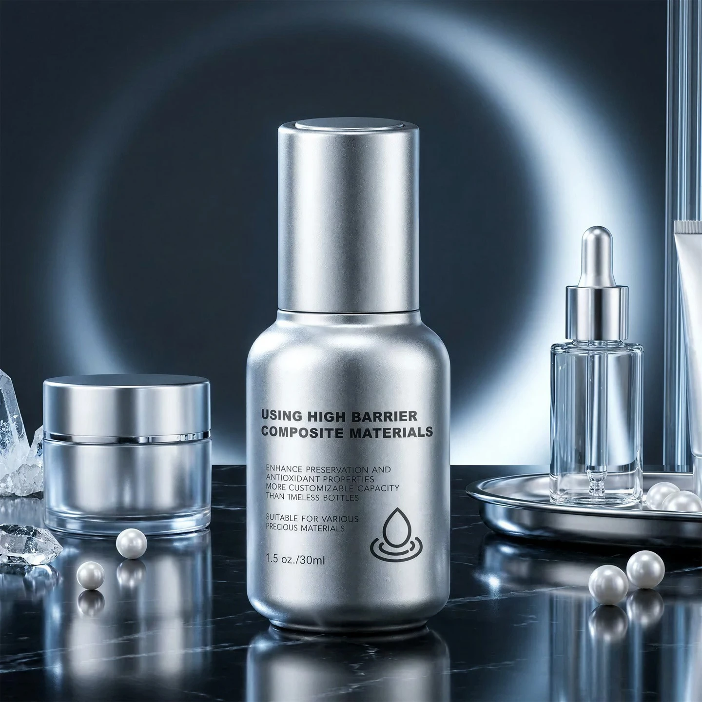 Custom Dropper Bottle suppliers
