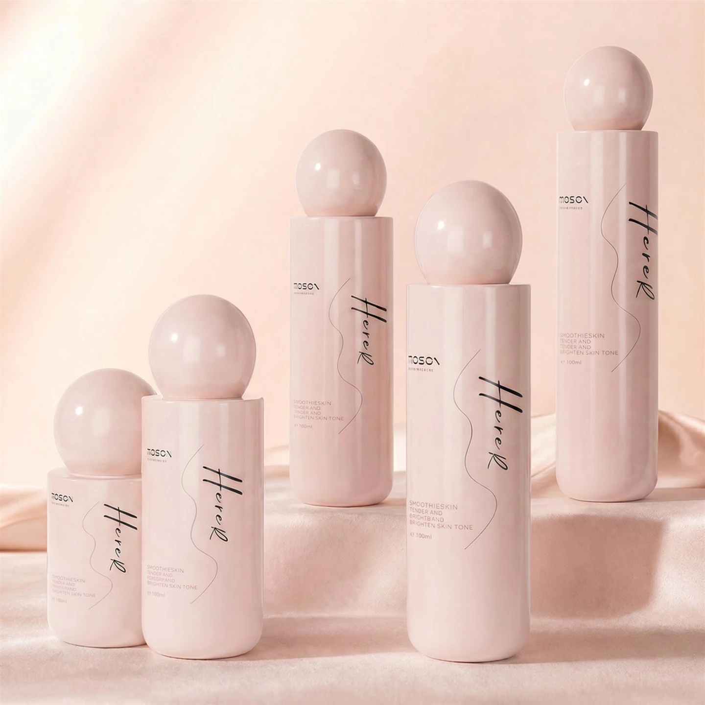 Face Toner Bottle suppliers