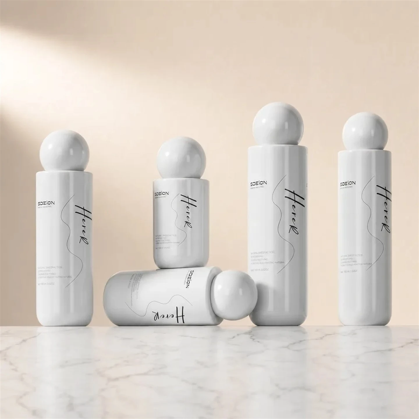 Face Toner Bottle factory