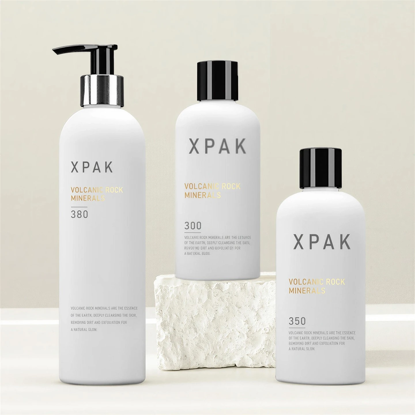 Large Empty Shampoo Bottles suppliers
