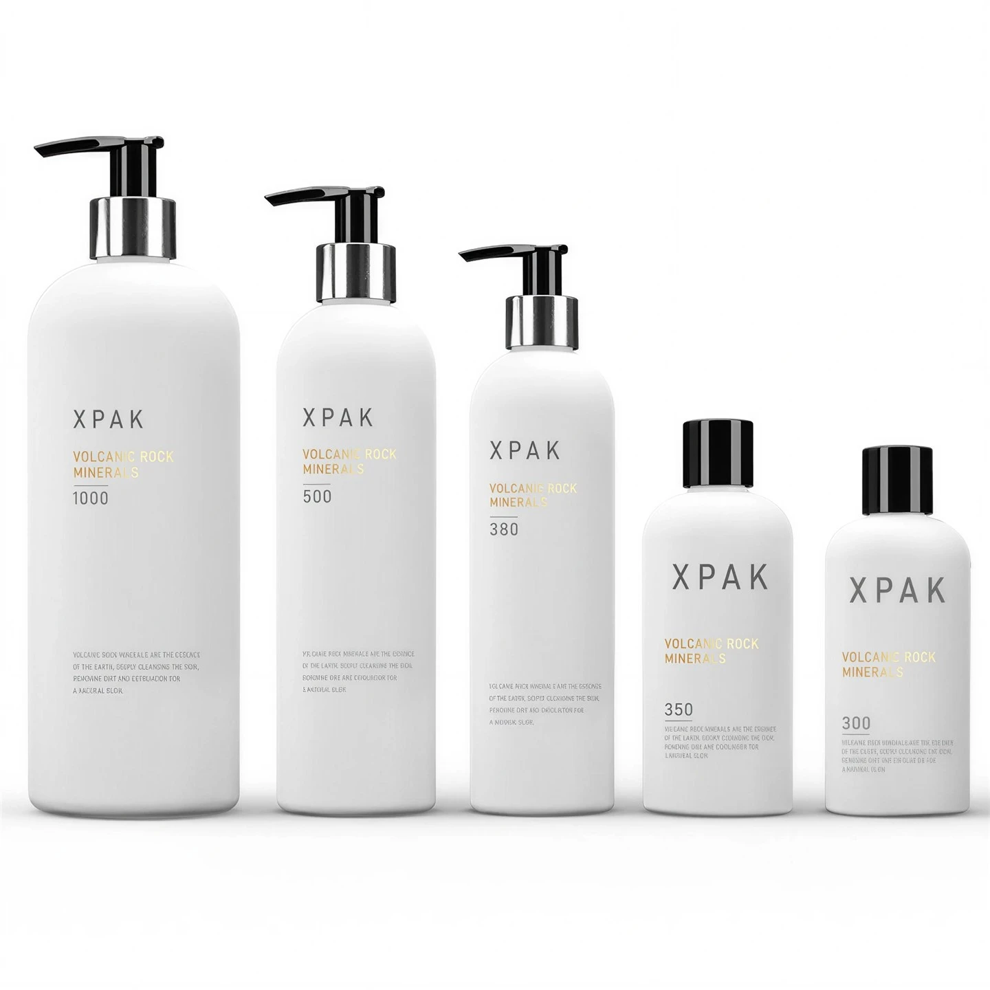 Large Empty Shampoo Bottles best