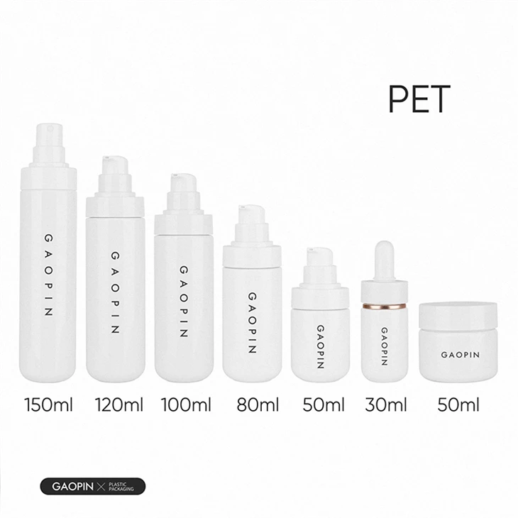 Luxury Lotion Bottles high quality