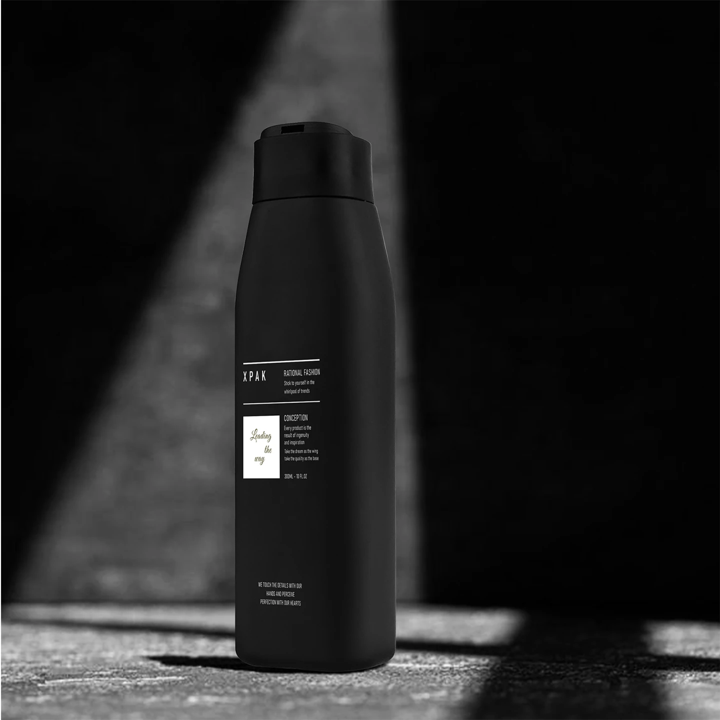 Matte Black Shampoo Bottles suppliers