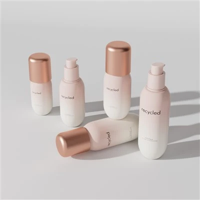Skin Care Pump Bottle