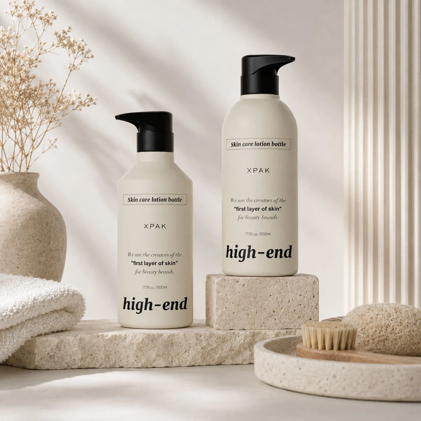 Plastic Bottles For Shampoo And Conditioner best